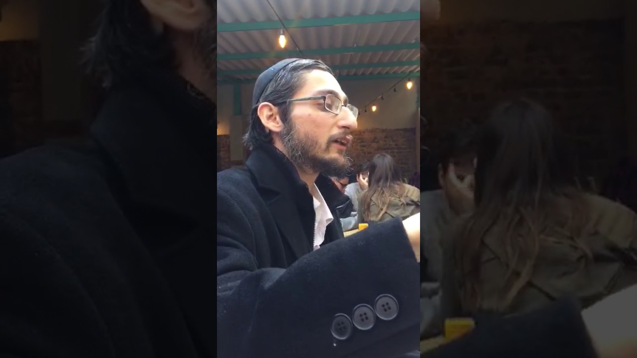 El origen de la Jasidut-Farbrengen en Bogota
