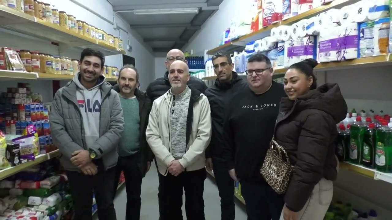 RECAUDACIÓN BOLSA DE CARIDAD HERMANDAD MISERICORDIA Y PALMA - LA BUENA NOTICIA DEL DÍA 19/01/2026