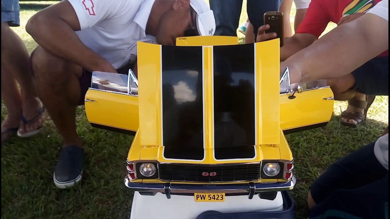 Opala SS miniatura grande!