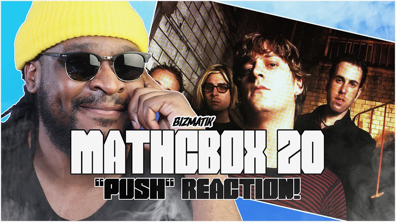 Matchbox Twenty - Push (Official Video) Reaction/review