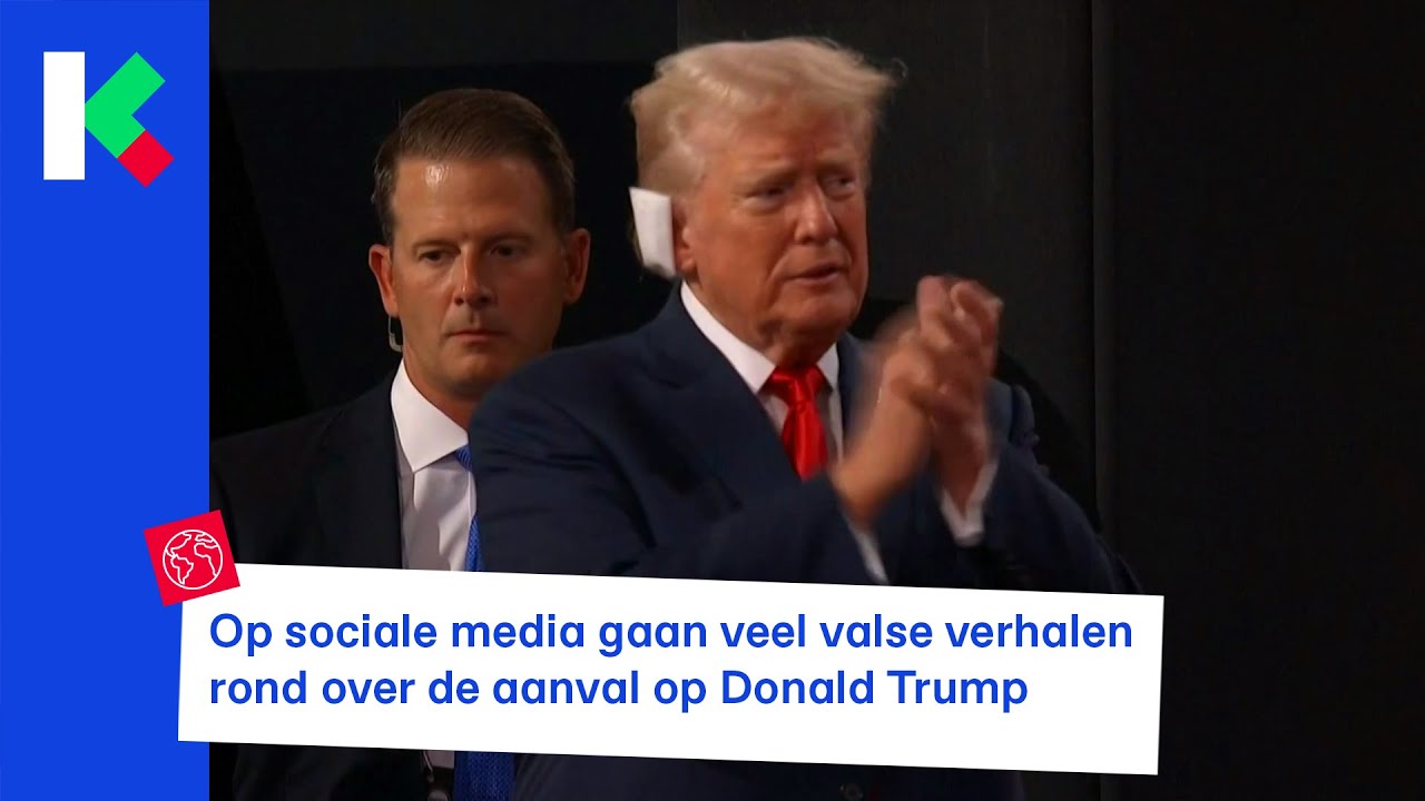Wat weten we al over de aanval op Donald Trump?