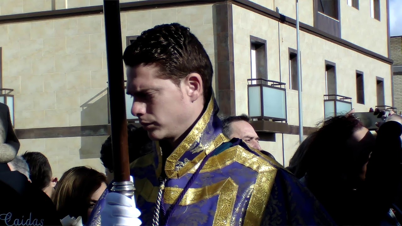 SALIDA TRES CAIDAS | SEMANA SANTA 2018 | DOS HERMANAS