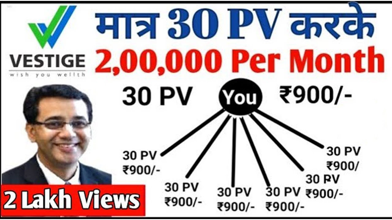 Vestige Business Plan in Gujarati || Consumer Empowerment Opportunity ||
