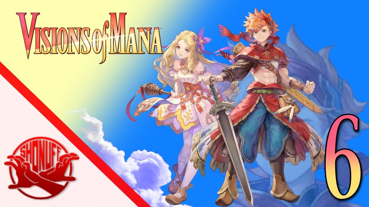 It STILL Hurts! | Let's Play It: Visions of Mana [PS5] #manaseries