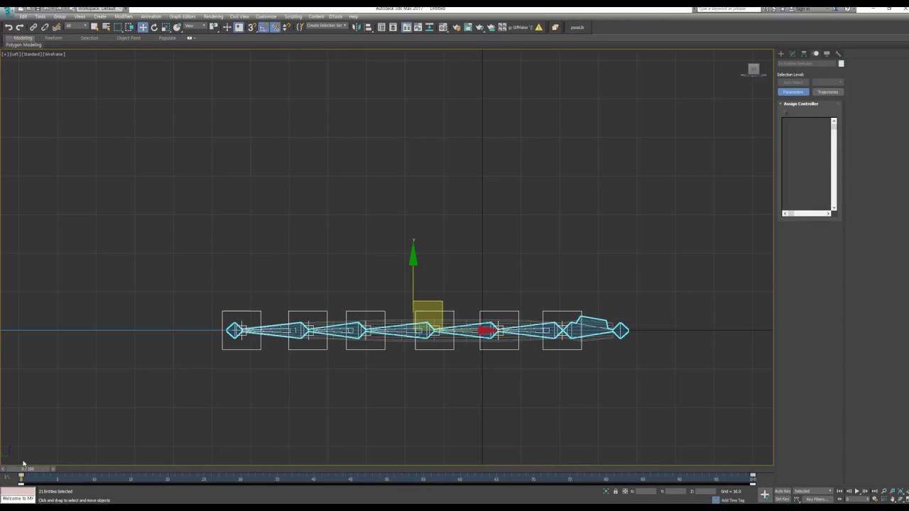 뱀 리깅 rigging snake