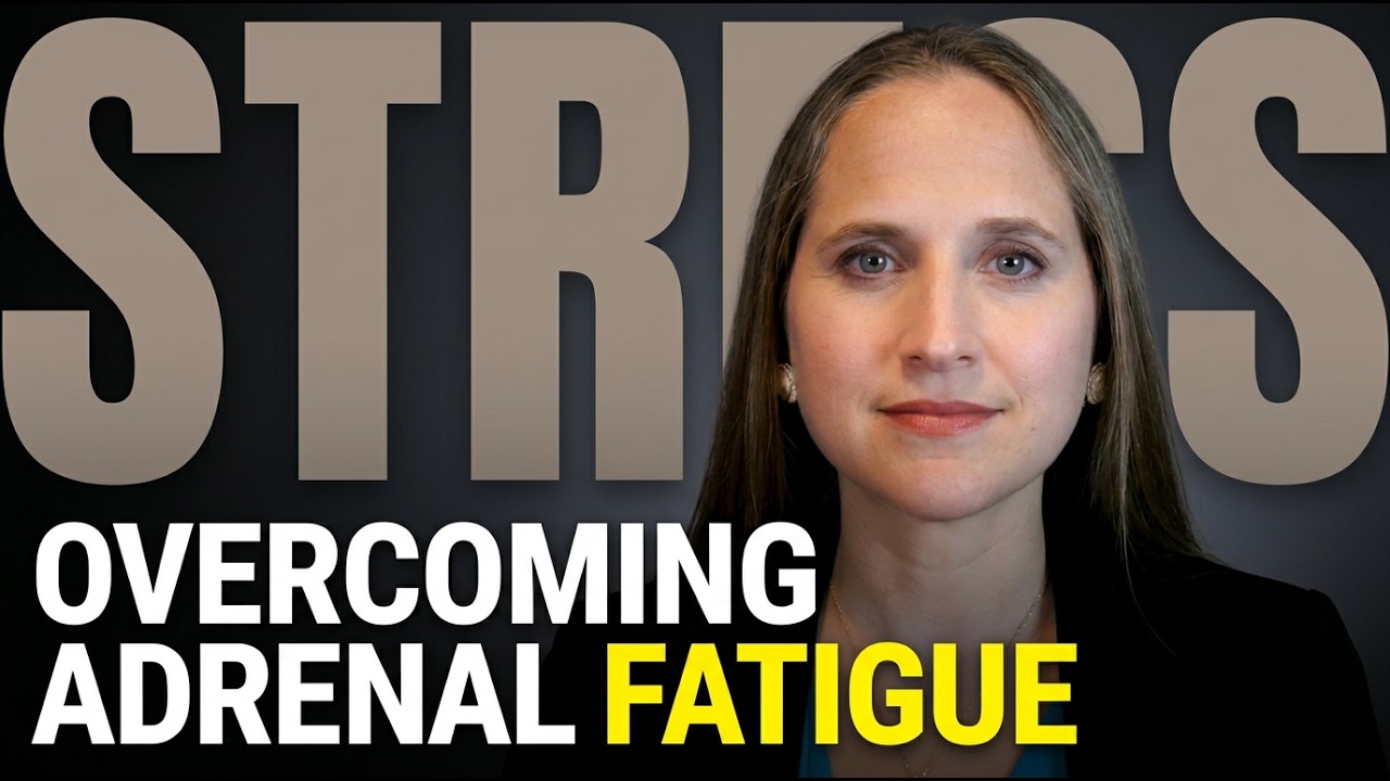 Wired at Night, Exhausted by Day? Your Nervous System Is Stuck in Emergency Mode
