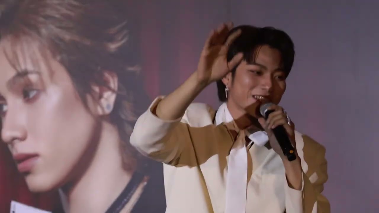 2025.05.25 Bite Mark - OST. TOP FORM กอดกันมั้ยนายตัวท๊อป by Peanut พีนัท งาน Top Form Grand Finale