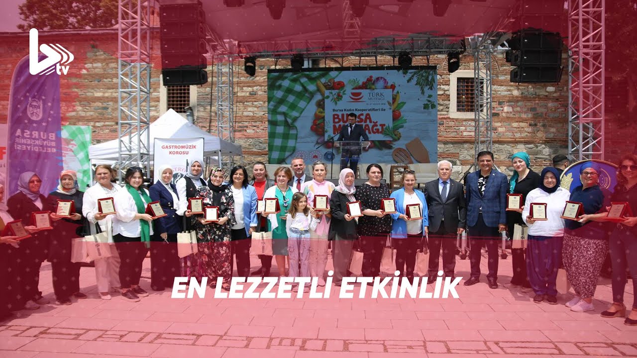 BURSA MUTFAĞI VİTRİNE &Ccedil;IKTI