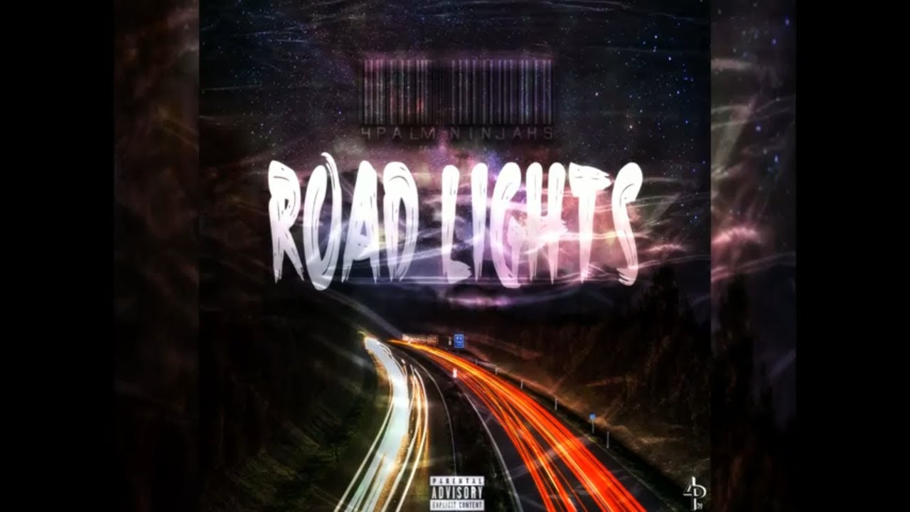 4pN - Road Lights (feat. Ko.C Kazm and 98)