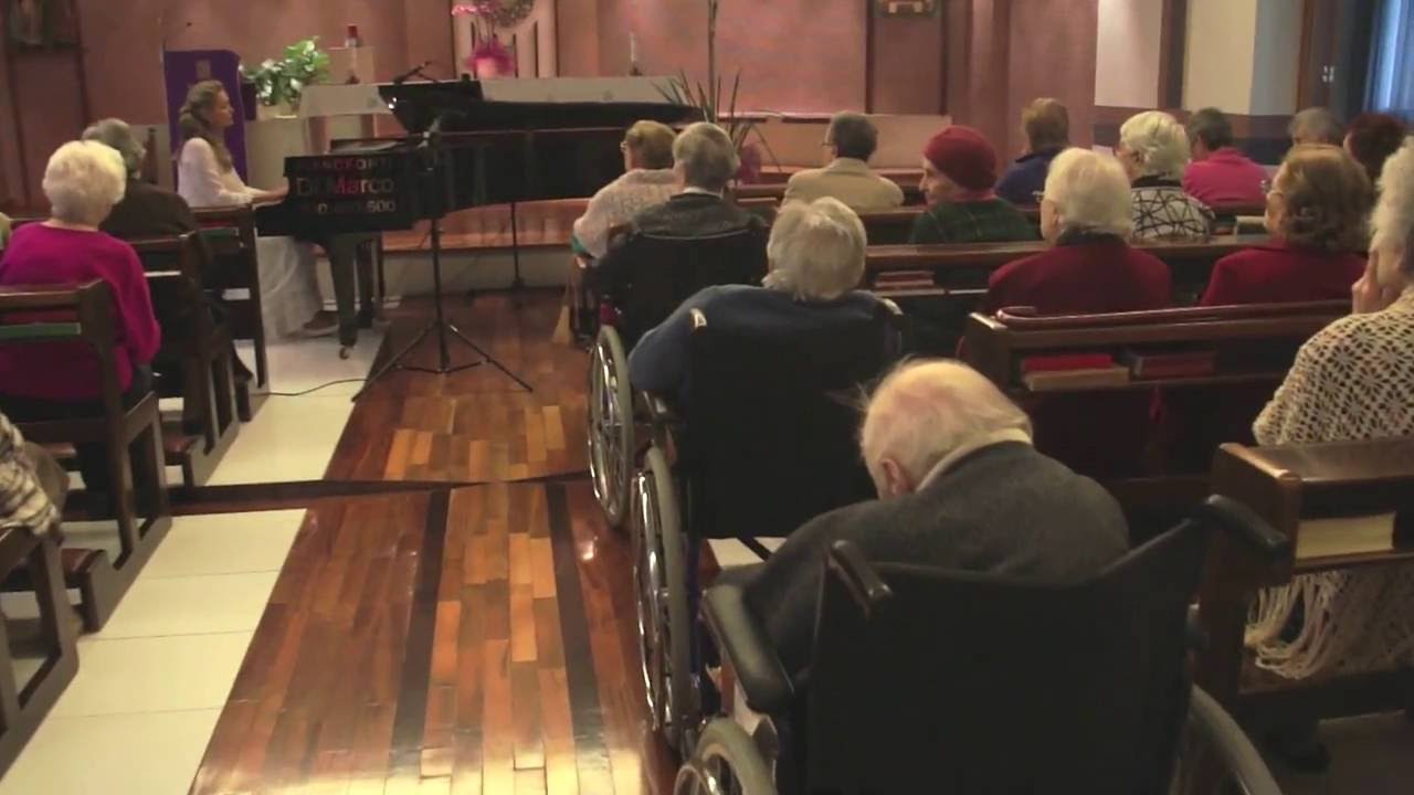 Offrir la musique dans les maisons de retraite