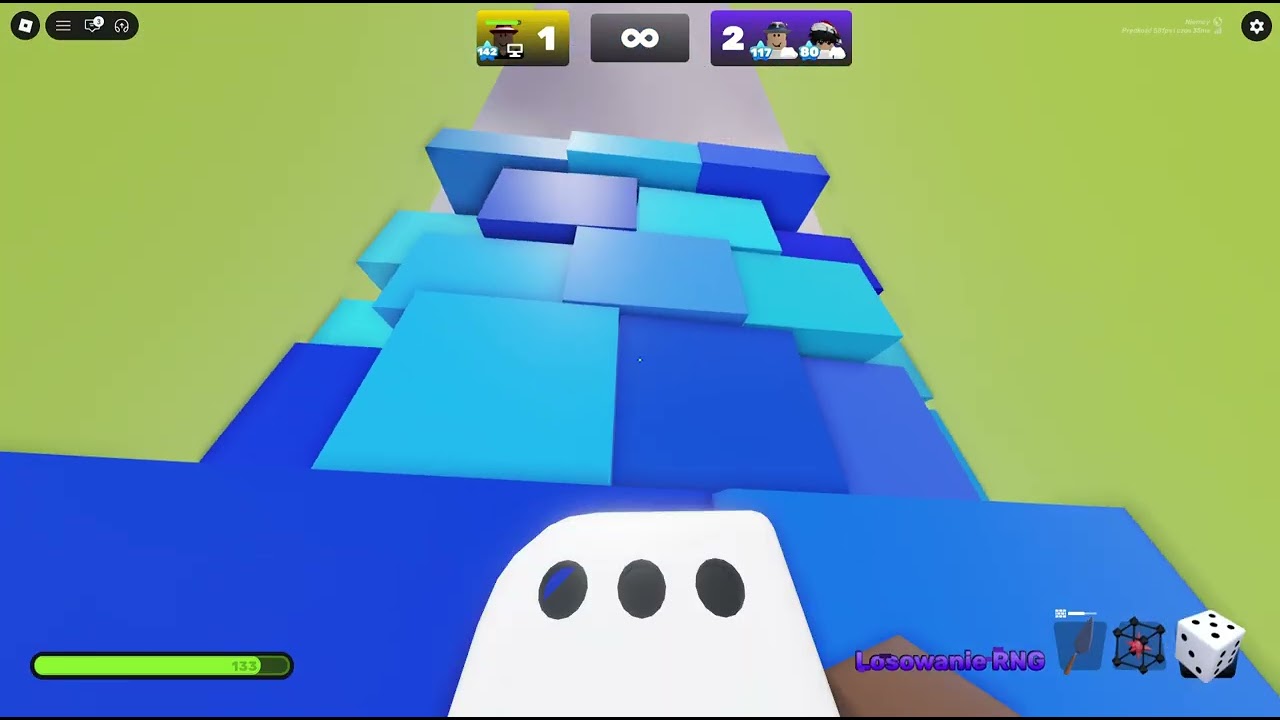 Roblox Rivals, 1 na 2