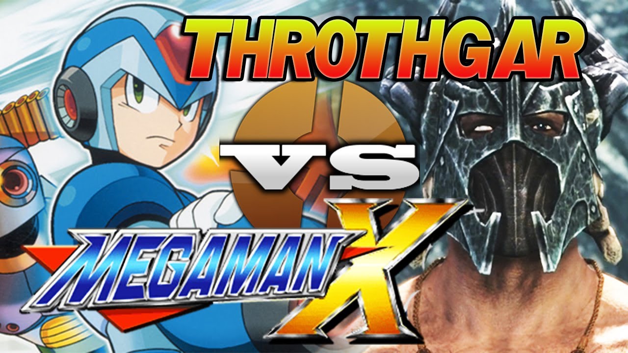 RETRO RAGE: Megaman X!