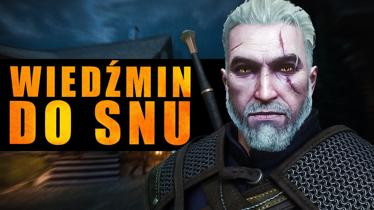 PIJAK Z OXENFURTU | WIEDŹMIN do SNU | Opowieść z Wiedźmina przy kt&oacute;rej szybko zaśniesz!