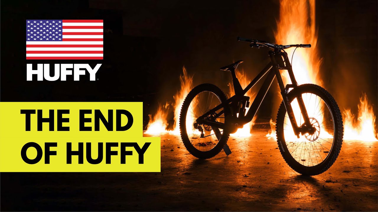Как компания Huffy обанкротилась и потеряла 100 миллионов долларов | Взлет и падение велосипедов ...