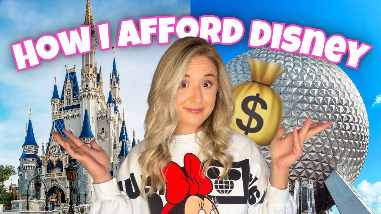How We Actually Budget for Disney World | Our Real Family Strategy (2026)