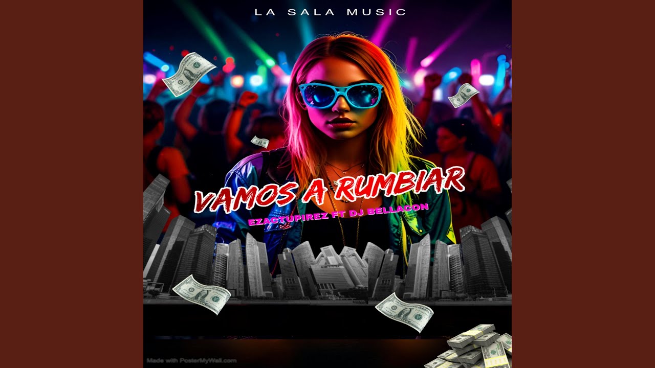 VAMOS A RUMBEAR