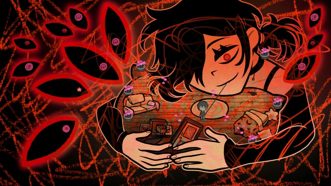 Distorted Love (Ashley Song – The Coffin of Andy and Leyley Fanmade)