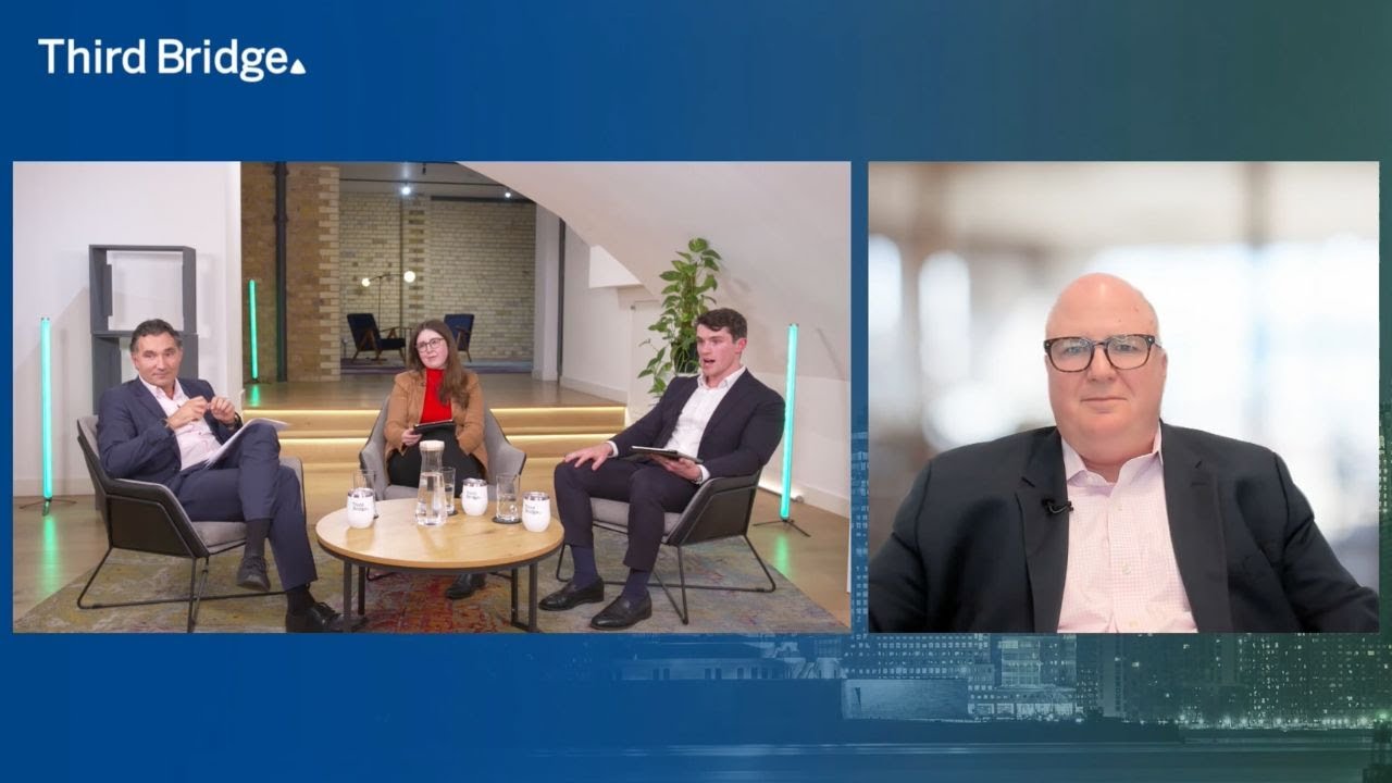 Third Bridge Webinar - Critical private equity trends and need-to-know infrastructure investing