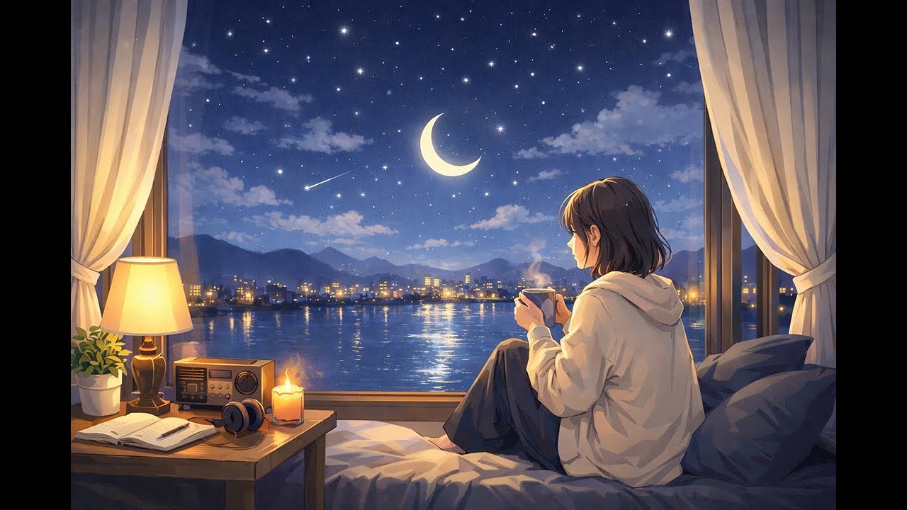 我们都在学习柔软  We Are Learning to Be Gentle | Late Night Companion Song