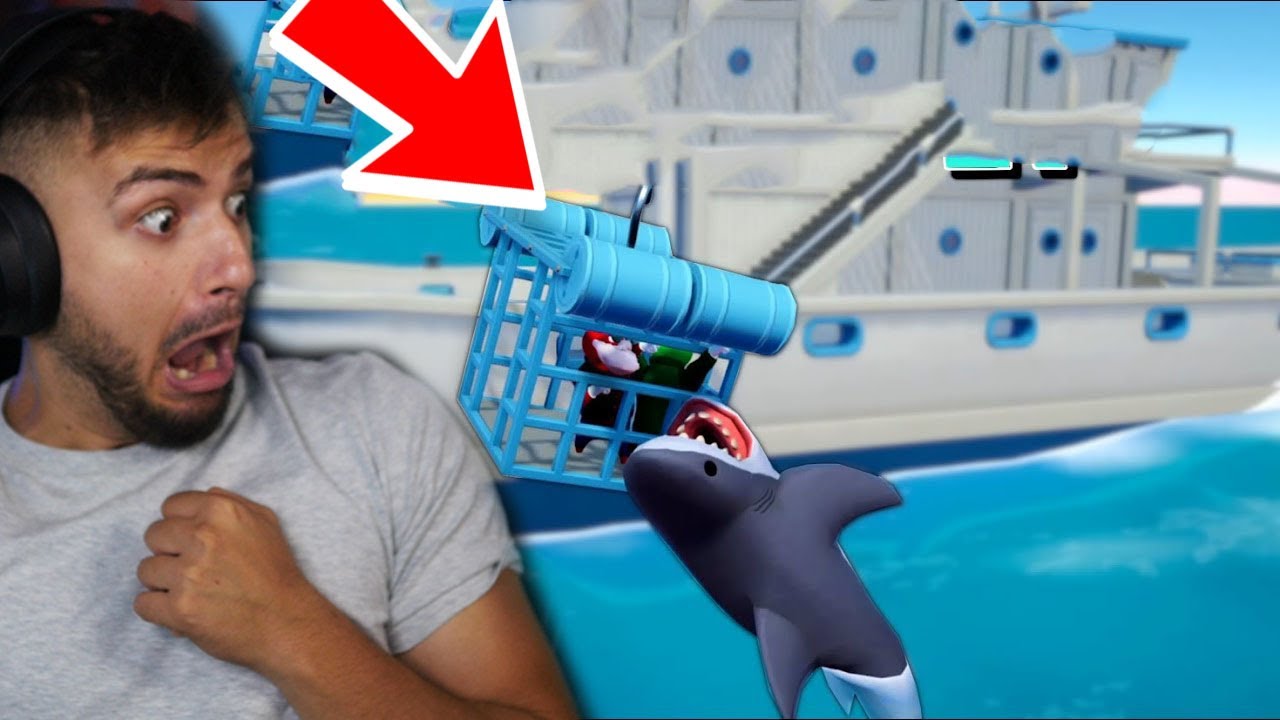 Am SCUFUNDAT BARCA pe GANG BEASTS !