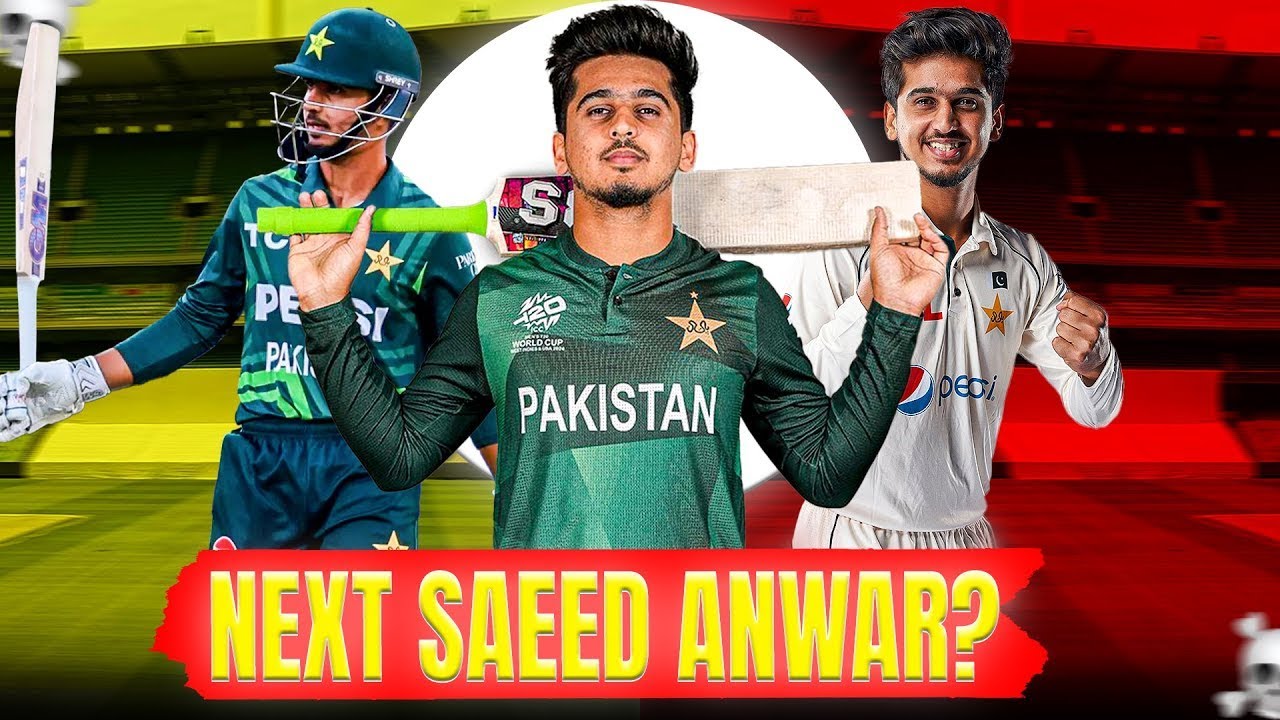 The Unstoppable Rise Of SAIM AYUB | Future Star of Pakistan Cricket | Crickdocs
