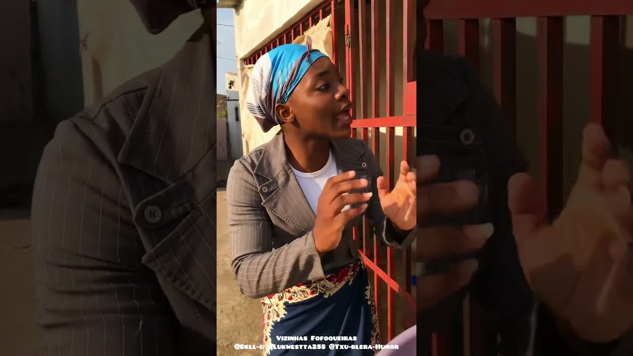 Ela foi humilhada por roubar roupas da sua amiga😂😂😂