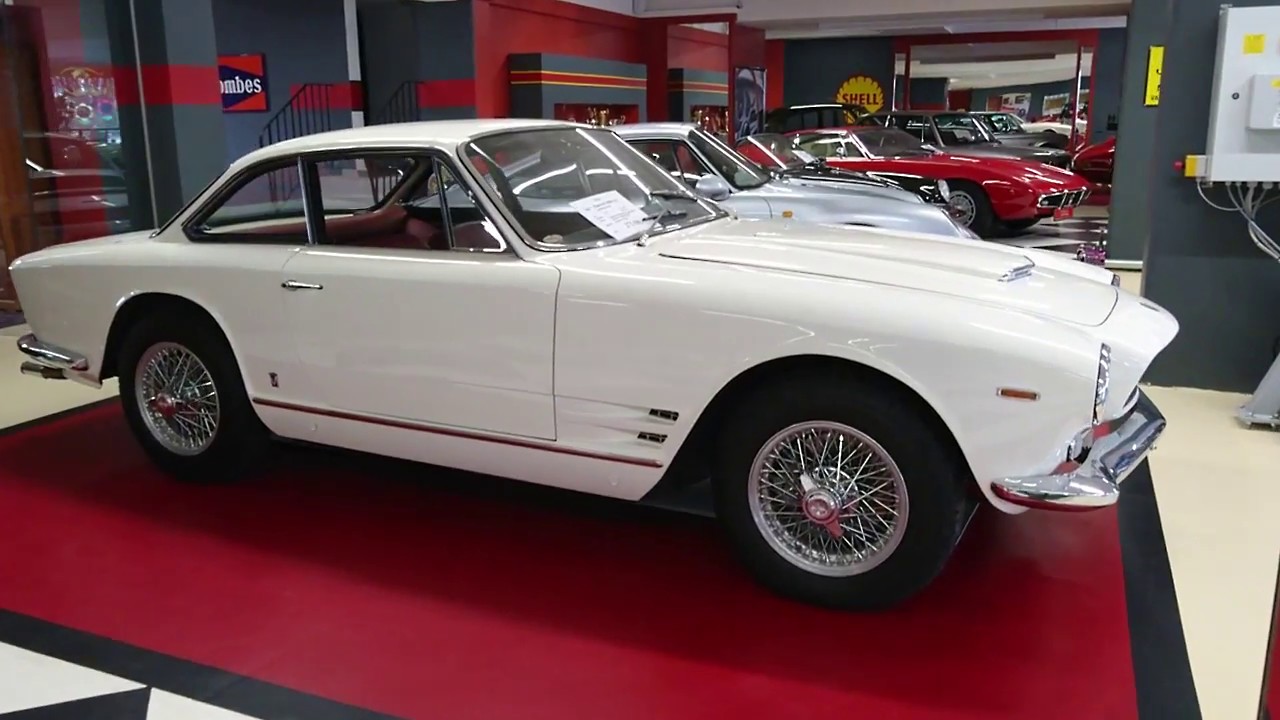 Maserati Sebring 3500 GTI