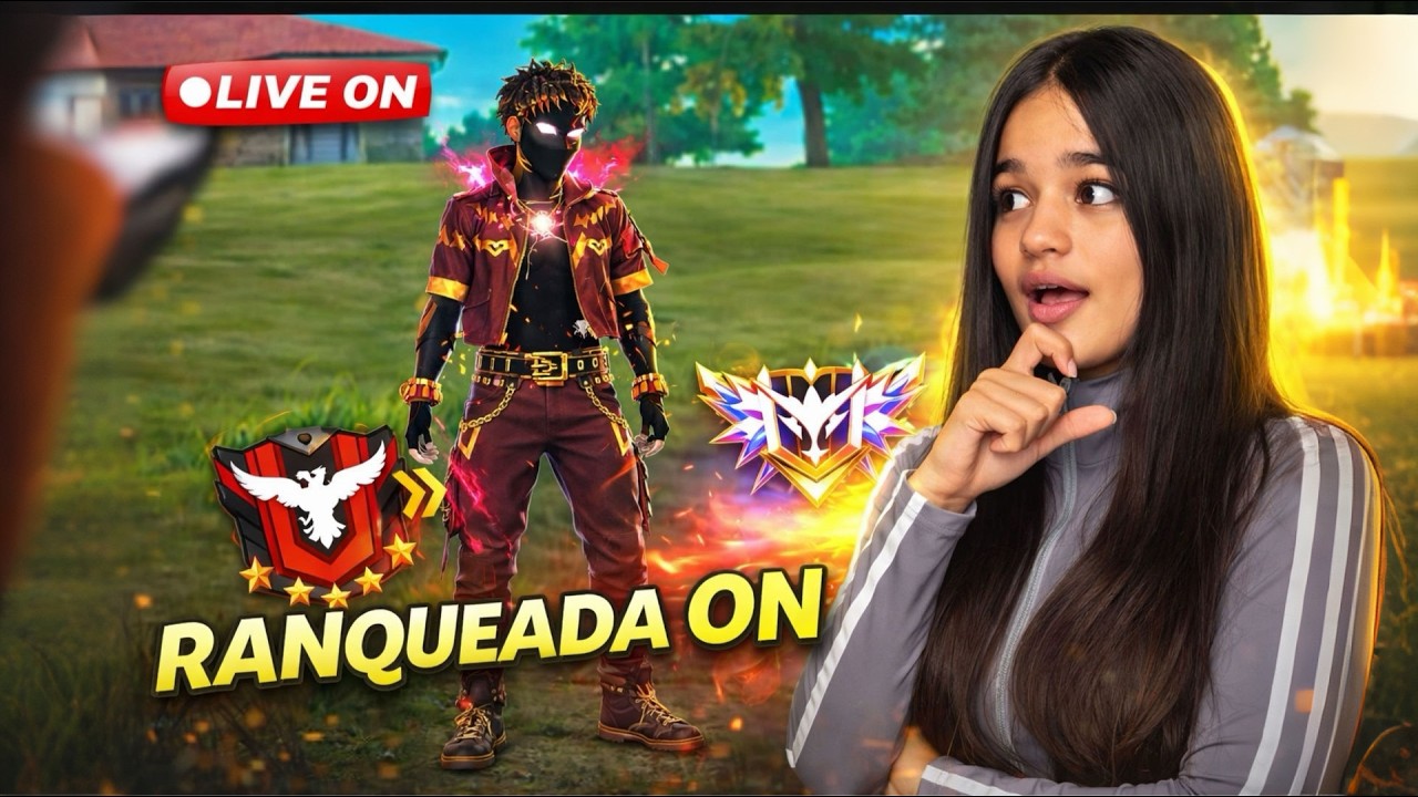 RANQUEADA / CODIGUIM❤️LIVE ON❤️