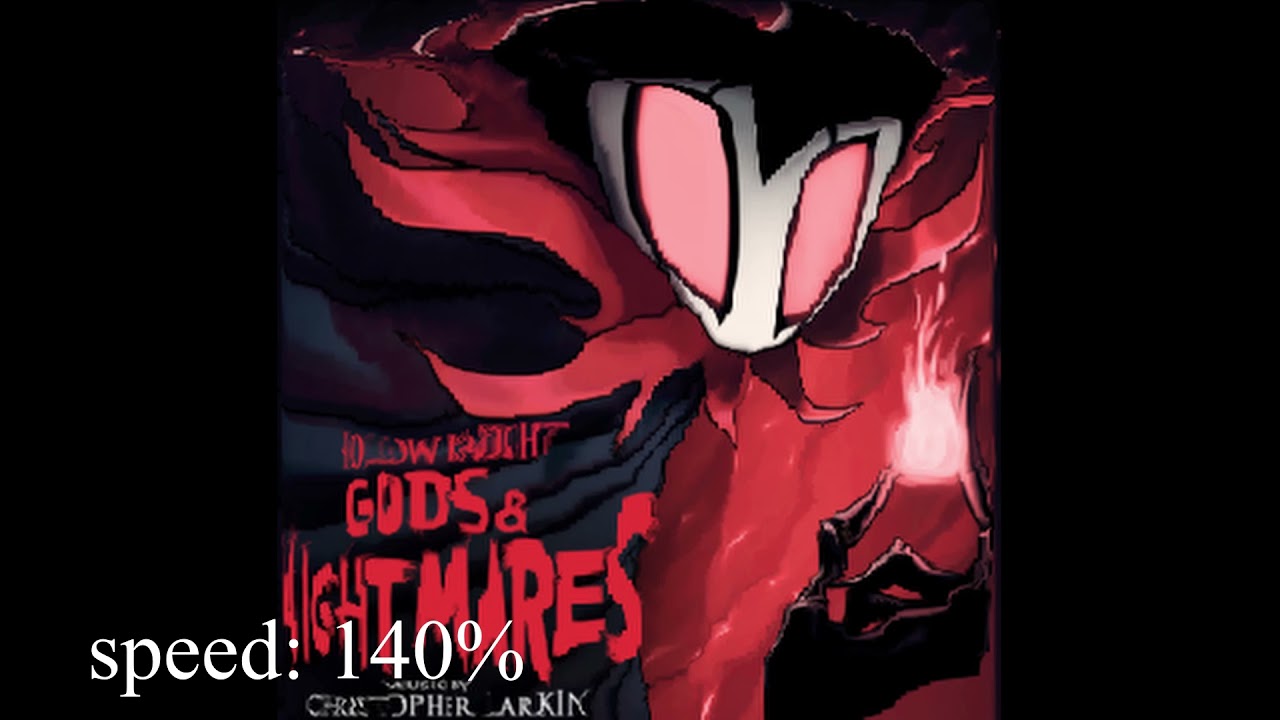 gods and glory part a, but every time it goes 