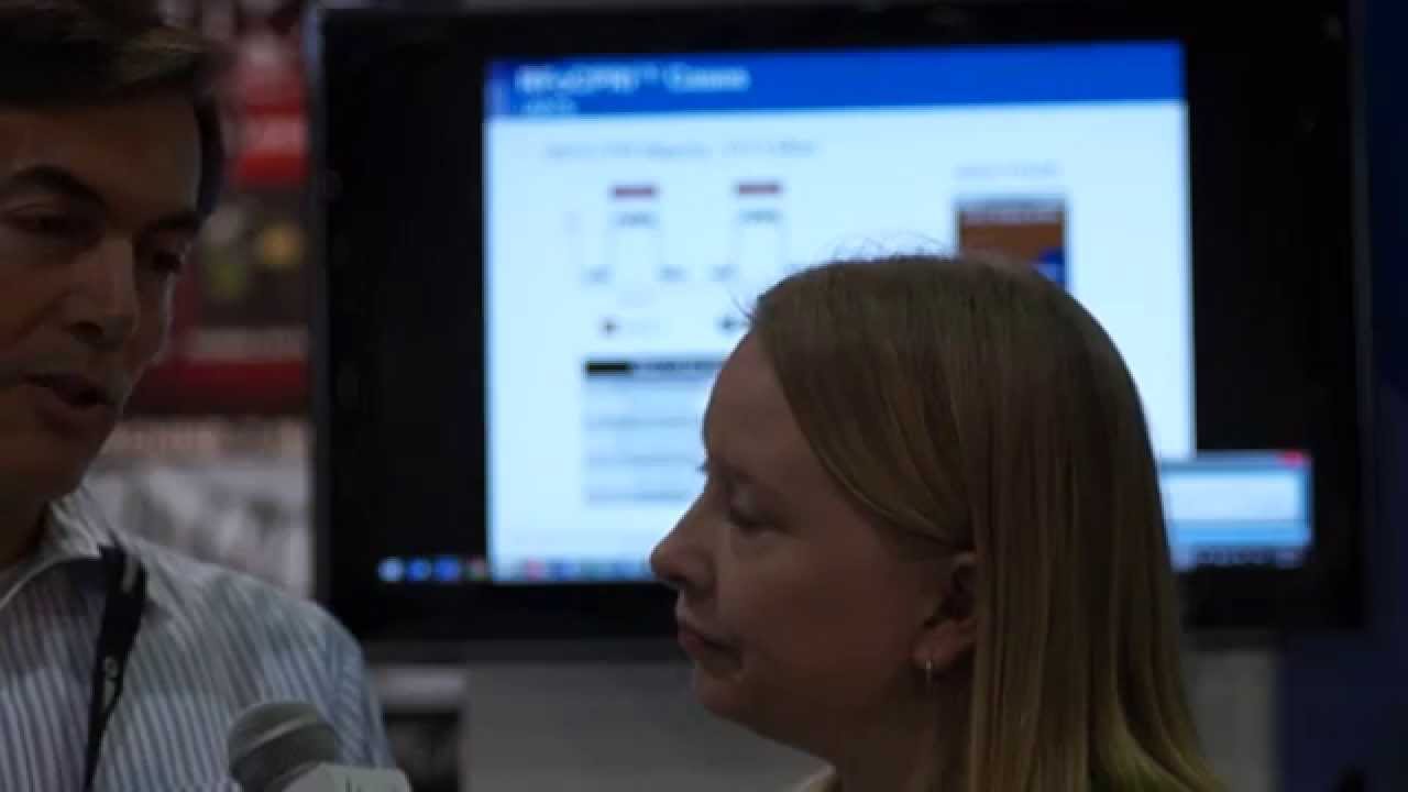 CTIA 2014: JDSU on test and marketing trends, and RFoCPRI #SMW