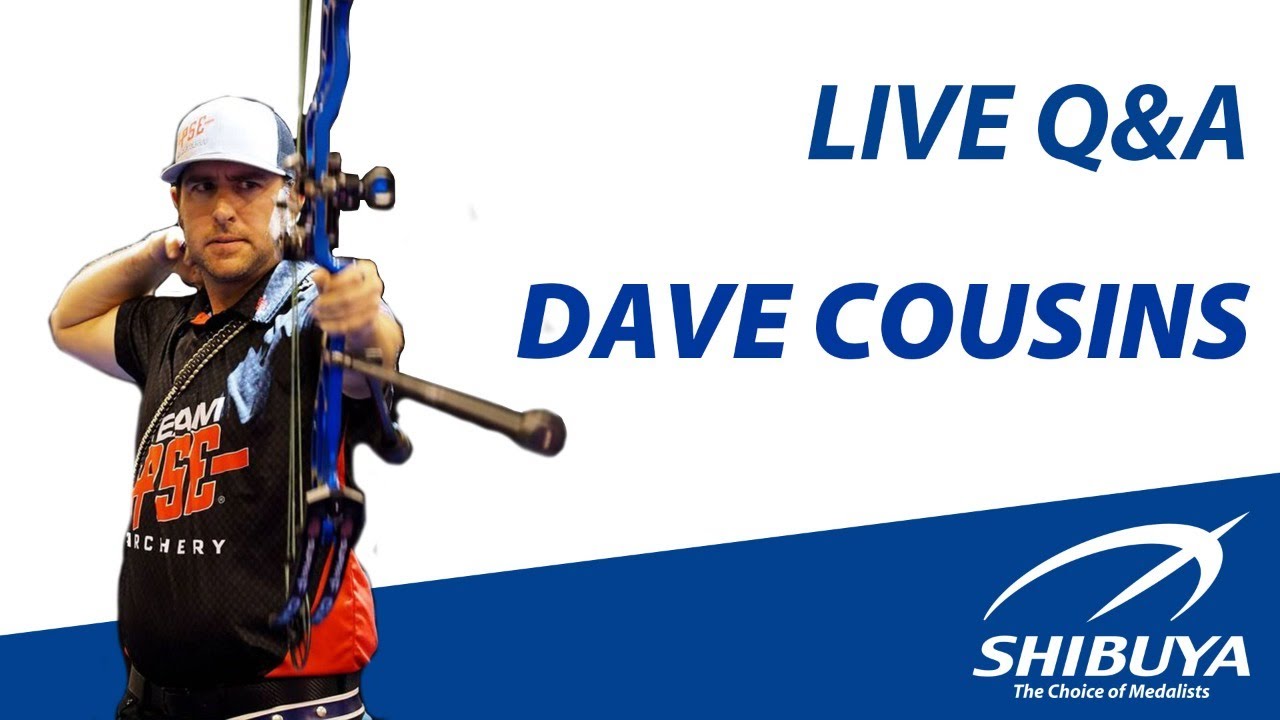 LIVE Q&A featuring Dave Cousins!
