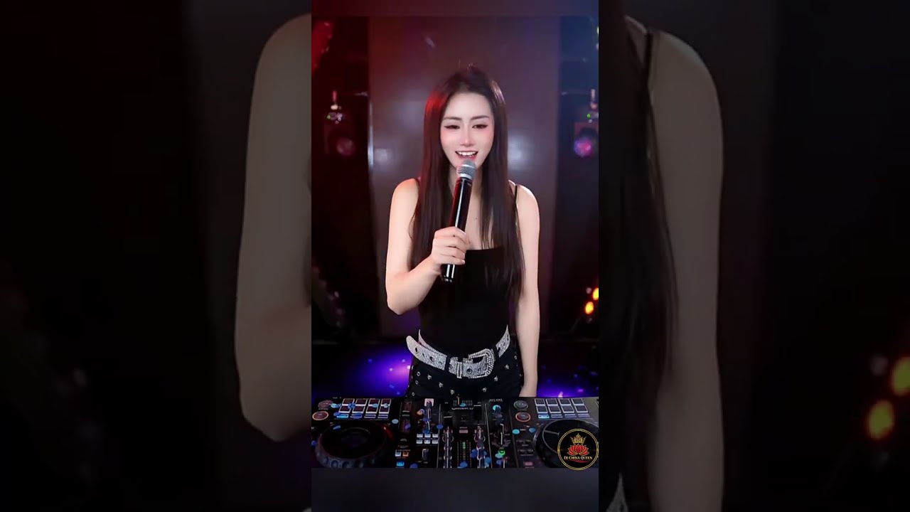 DJ China Queen Live Club Energy ⚡🎛️
