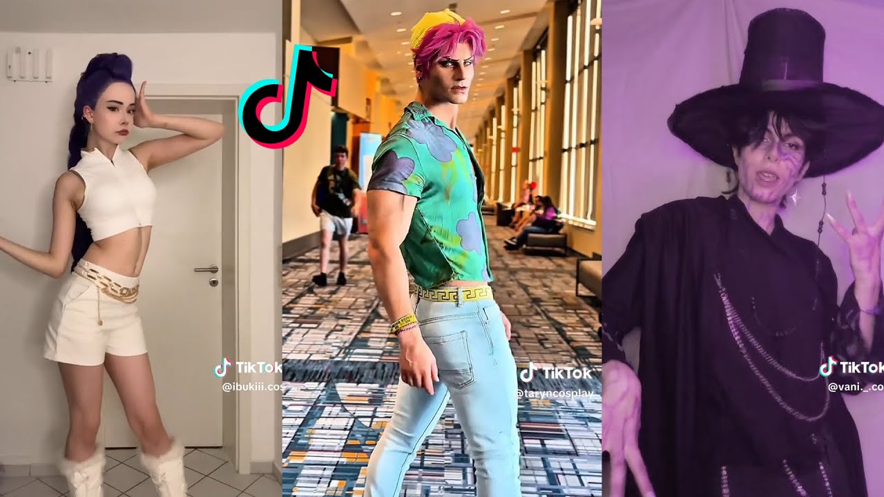 K-Pop Demon Hunters Cosplay TikTok Compilation #2 — Fan Edits That Slay