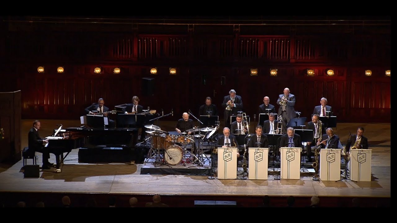 Buddy Rich Bigband - Mercy, Mercy, Mercy (Prague Proms, 2015)
