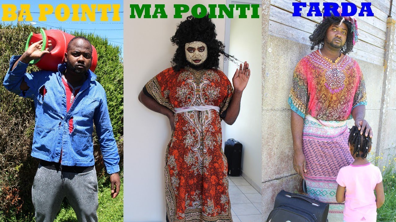 KAZAMA LADA * FARDA A TROUHOUWA PRT 2 ( ma pointi )