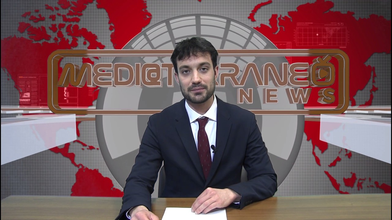 TG MEDIATERRANEO NEWS del 05.02.2026