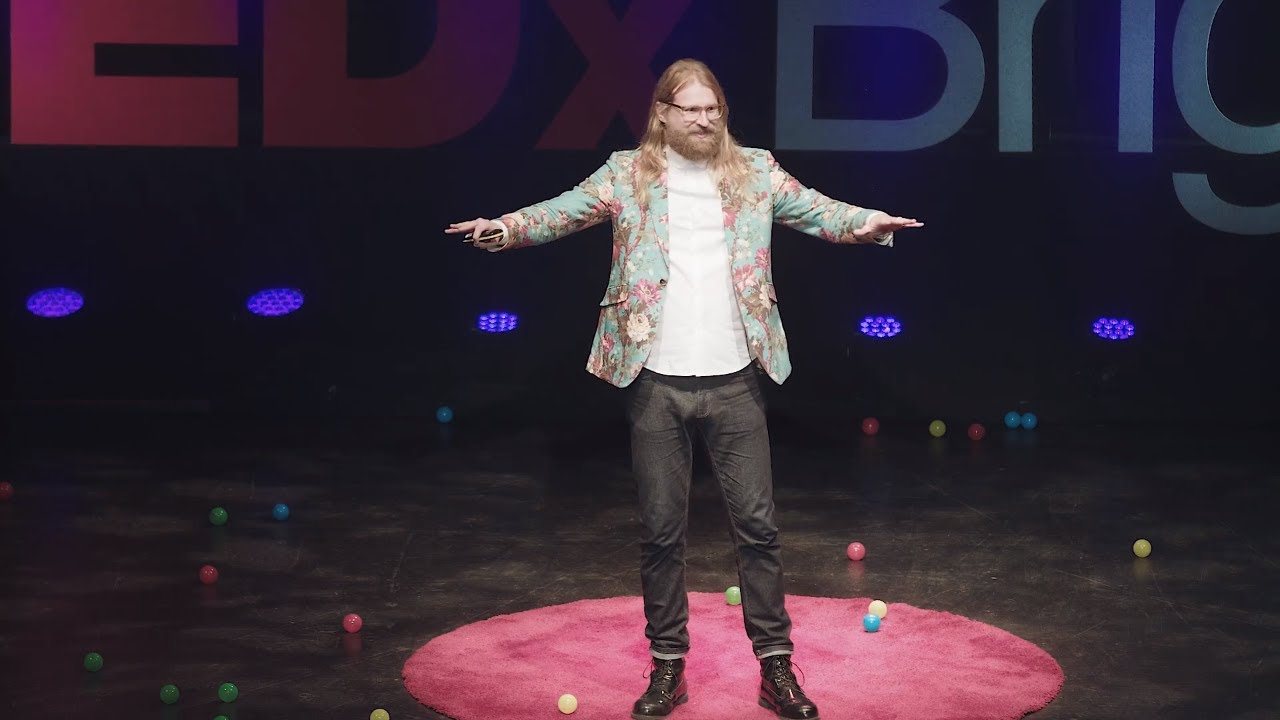 Understanding Lifefulness  | Sanderson Jones | TEDxBrighton