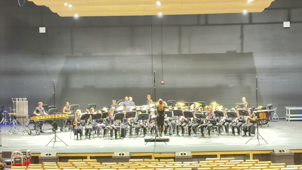 Brave Spirit - Randall Standridge | Pre-UIL - 2026