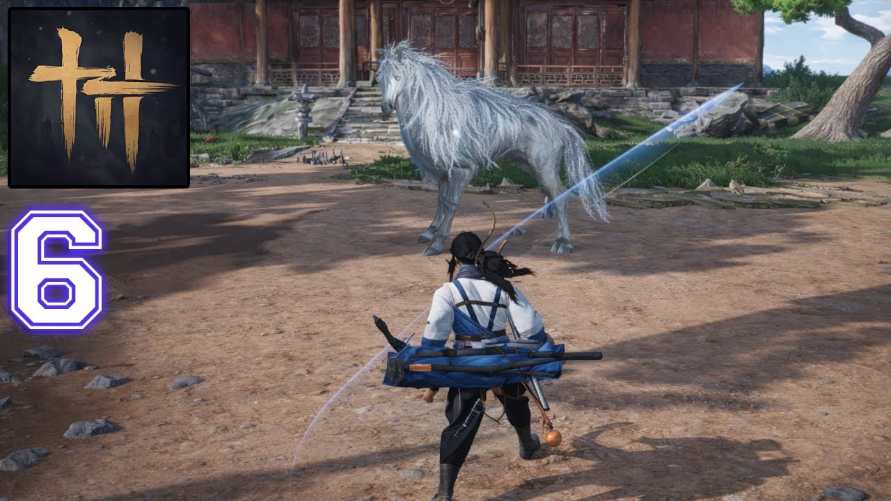 Where Winds Meet Mobile - Gameplay Walkthrough Part 6 (android,ios)