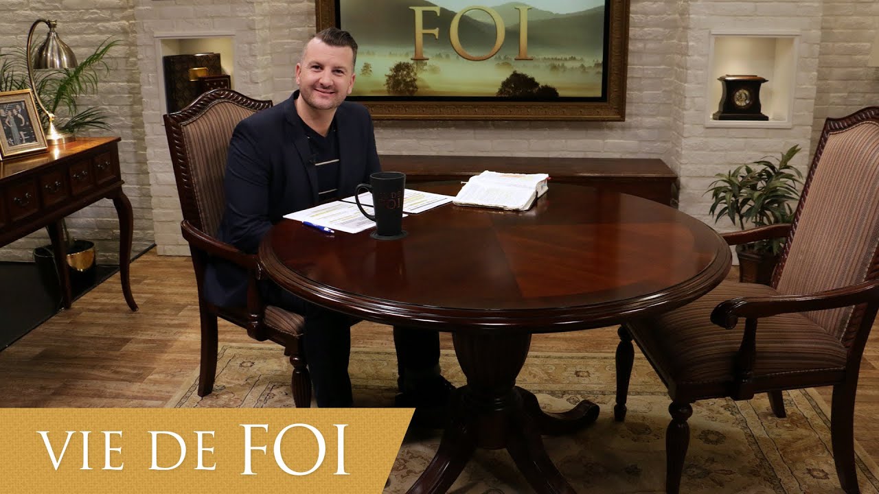 Comment grandir dans la mentalit&eacute; du royaume - Vie de Foi - Jo&euml;l Spinks