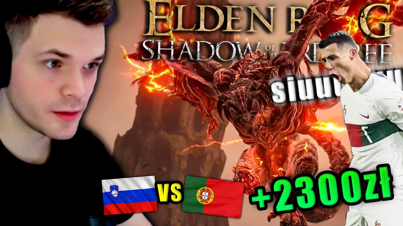 NIENAWIDZĘ SMOK&Oacute;W | ELDEN RING: shadow of the erdtree #8