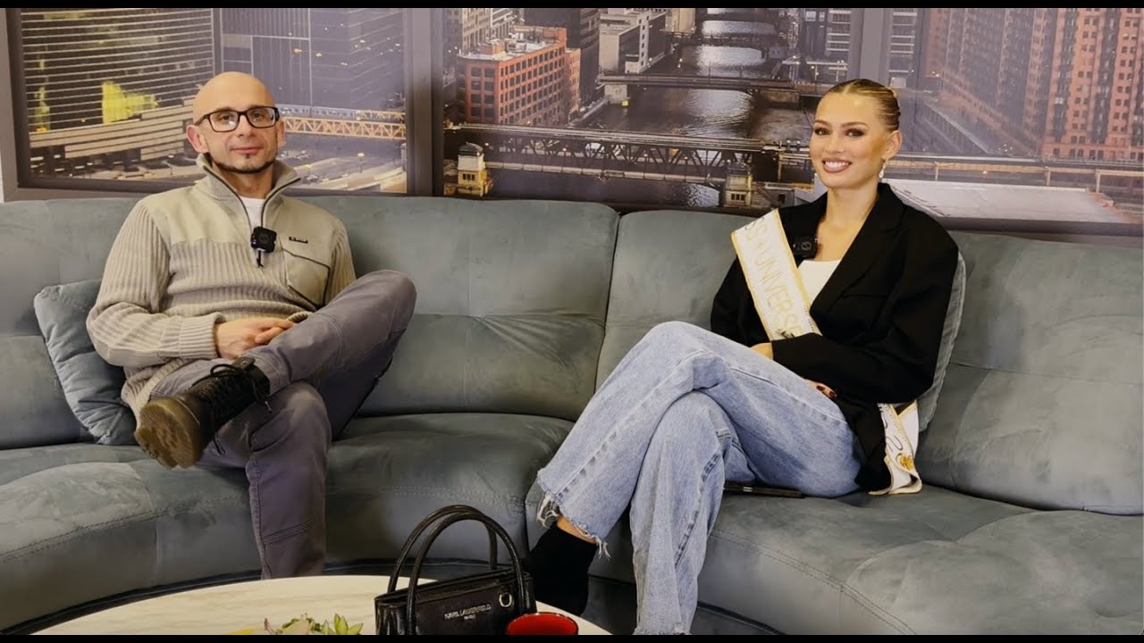 POLKA na Miss Universe bez cenzury! | Polskie Chicago LIVE 🎙️