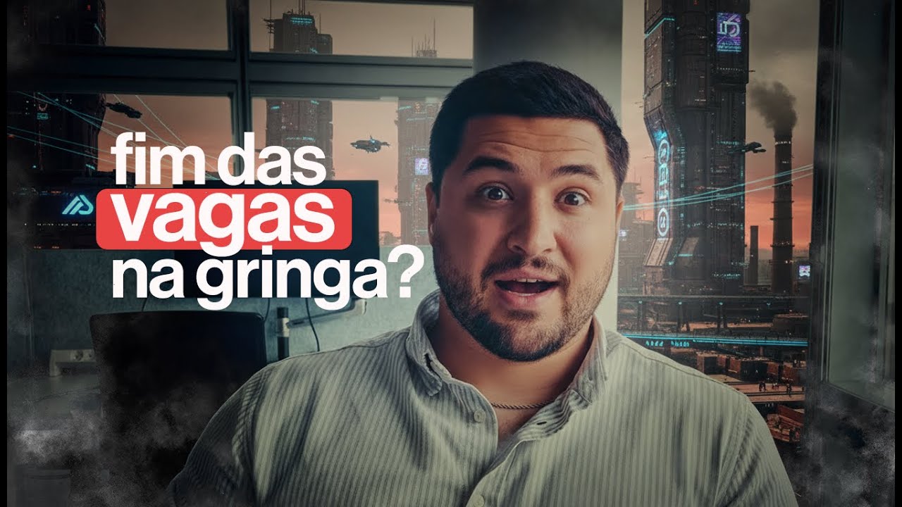 O futuro sombrio das vagas de Data Engineer lá fora (e como se salvar)