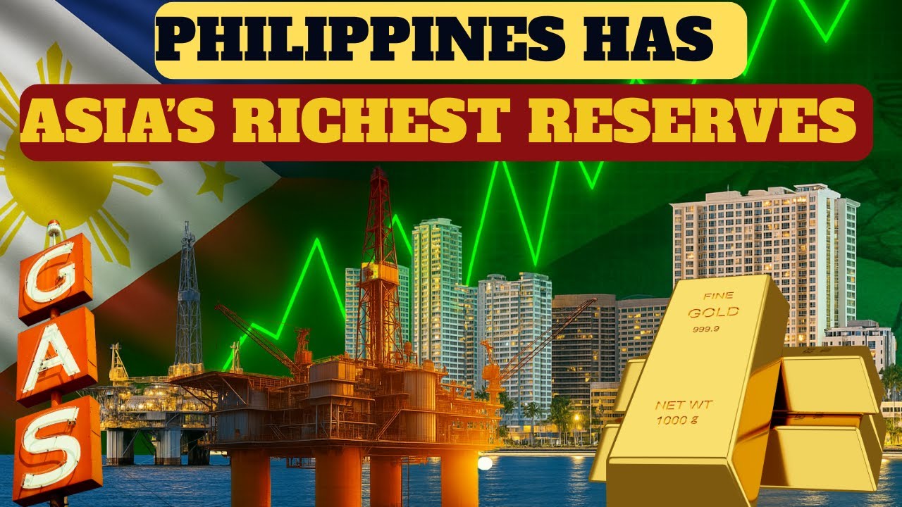 The Philippines&rsquo; Hidden Wealth: Why This Poor Country Has One of Asia&rsquo;s Richest Reserves