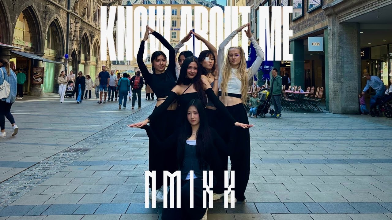 [KPOP IN PUBLIC| One Take] NMIXX(엔믹스) - KNOW ABOUT ME | Dance Cover in Munich