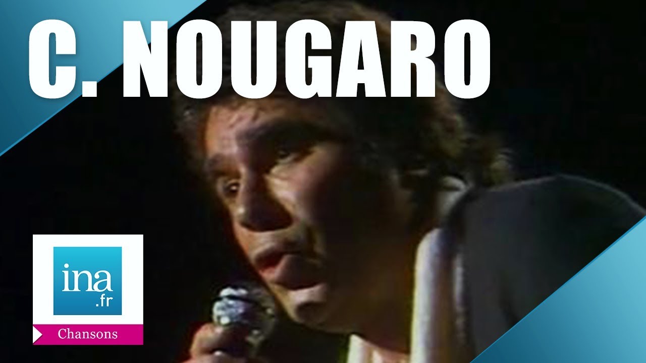 Claude Nougaro 