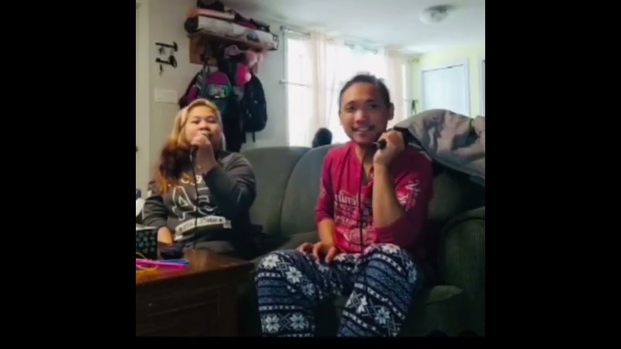 Dont cry Joni|karaoke session|Adventure sa Canada