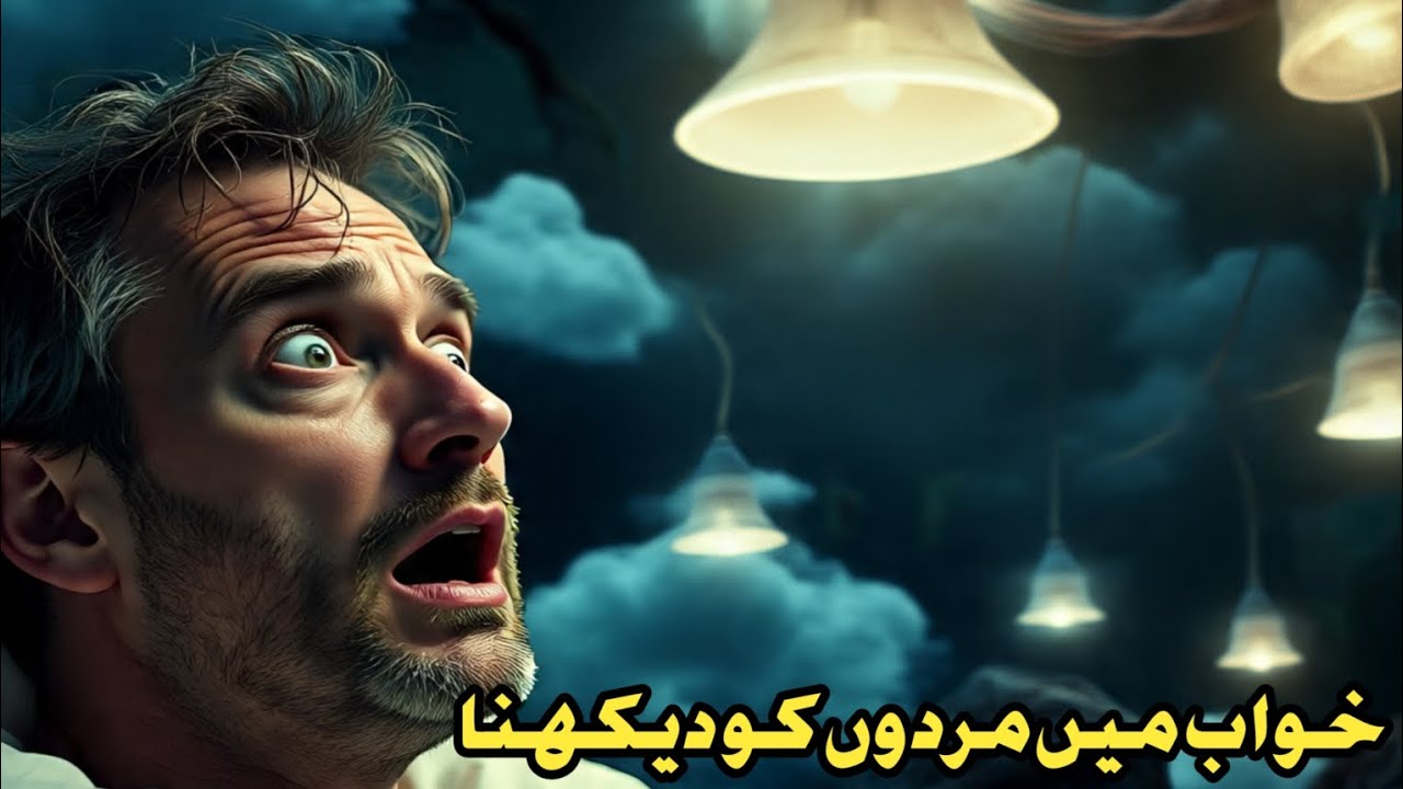 &ldquo;Seeing a Dead Person Alive in a Dream &mdash; Shocking Islamic Interpretation!&rdquo;