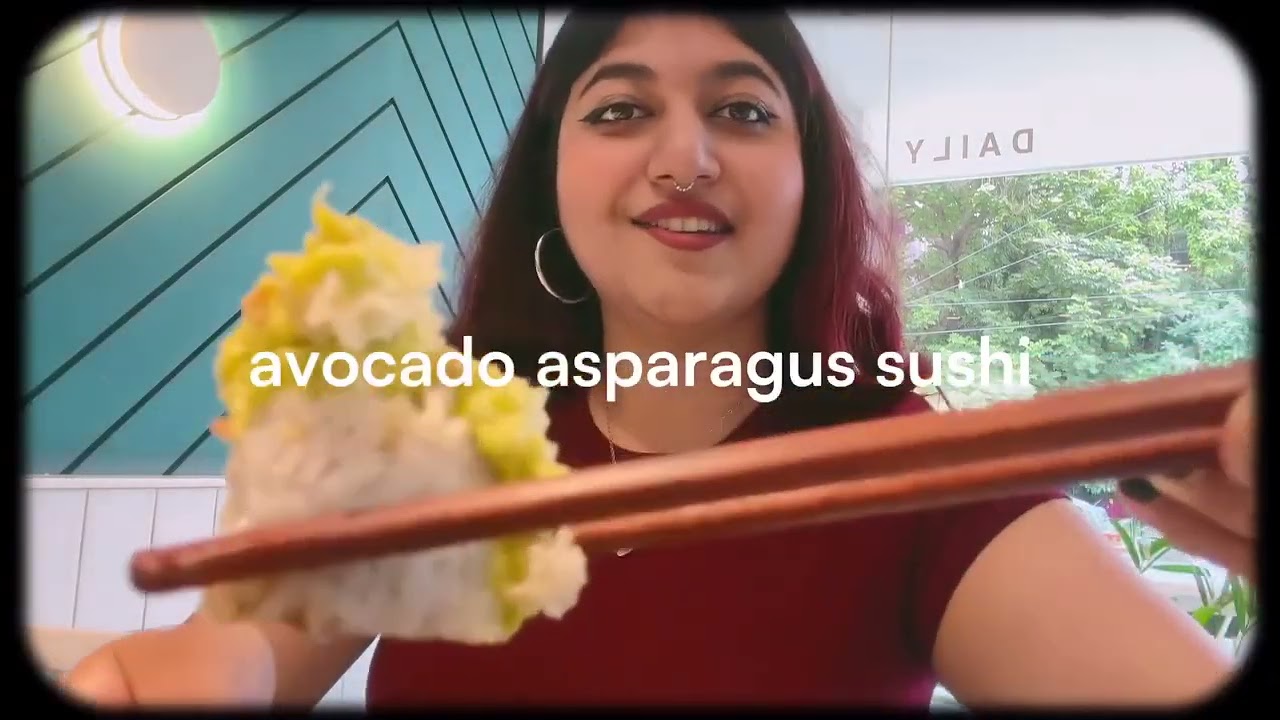 Daily Sushi Bangalore | Best Japanese Restaurant Near Me | Sushi Platter & Authentic Japanese Food