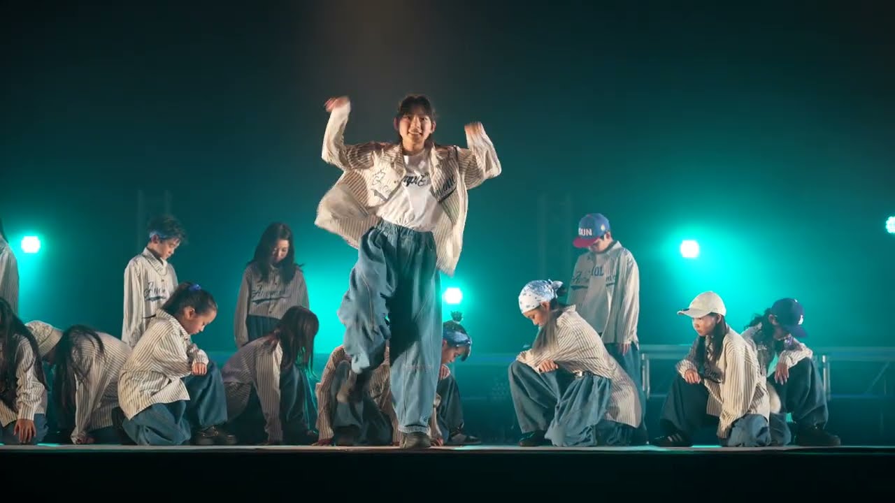 ㉗SOL DANCE SCHOOL『SOL Jr.』KURE DANCE CONFERENCE2026～KURECODE737～4K60P高画質　公式動画